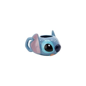 Taza Cermica 375Ml Stitch Taza Cermica 375Ml Stitch