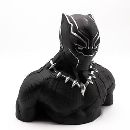 Hucha Busto Black Panter 20Cm Marvel