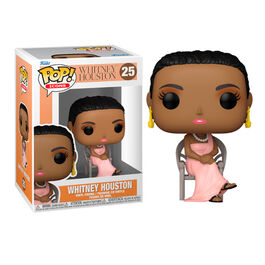 Funko POP! Whitney Houston Debut Icons - Música