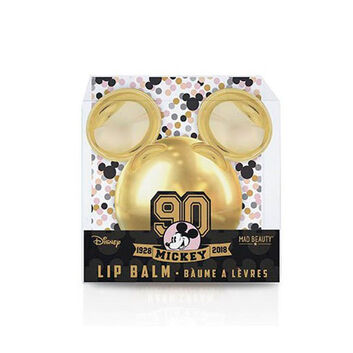 Bálsamo de Labios 90 Aniversario Dorado - Mickey Mouse Bálsamo de Labios 90 Aniversario Dorado - Mickey Mouse