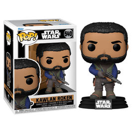 Funko POP! Kawlan Roken 540 - Obi-wan Star Wars Funko POP! Kawlan Roken 540 - Obi-wan Star Wars
