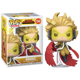 Funko POP! Hawks 1141 - My Hero Academia