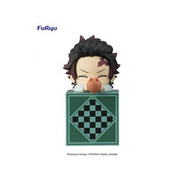 Figura Tanjiro Kamado Ver C 10cm - Kimetsu no Yaiba