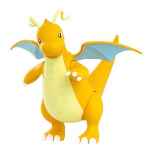 Figura Epic Dragonite - Pokemon