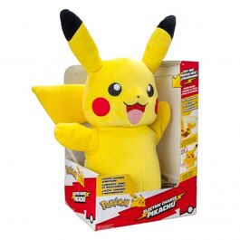 Figura Pikachu Electrónica - Pokemon