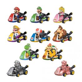 Coches de Cuerda Mystery Mario Kart