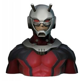 Hucha Busto Ant-Man 20cm - Marvel