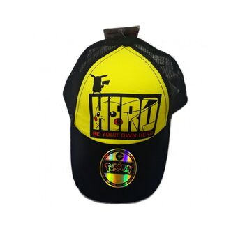 Gorra Pokemon Rejilla Gorra Pokemon Rejilla