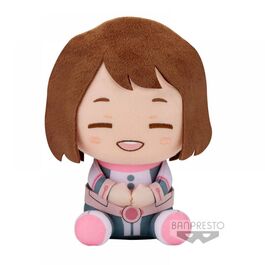 Peluche Ochaco Uraraka 20cm - My Hero Academia