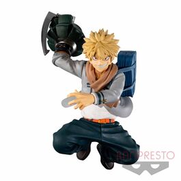 Figura Katsuki Bakugo Bravegraph 15cm - My Hero Academia