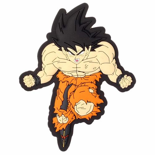 Imn Dragon Ball Relieve Goku