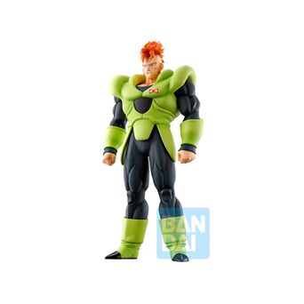 Figura Ichibansho Android 16 Android Fear 26cm - Dragon Ball Z