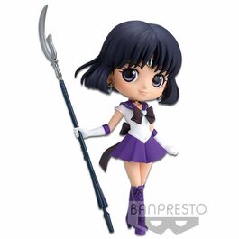 Figura Saturno Qposket - Sailor Moon