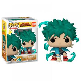 Funko POP! Deku Con Guantes 1140 My Hero Academia