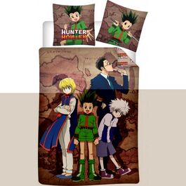 Funda Nordica Algodón 140x200 Hunter