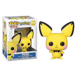 Funko POP! Pichu 579 - Pokmon