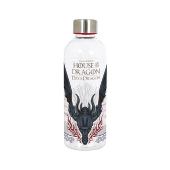 Botella Hidro Casa del Dragon 850ml - Juego de Tronos Botella Hidro Casa del Dragon 850ml - Juego de Tronos