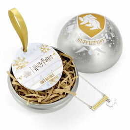 Bola de Navidad Harry Potter Hufflerpuff Bola de Navidad Harry Potter Hufflerpuff