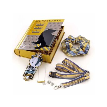 Set Regalo Harry Potter Hufflepuff