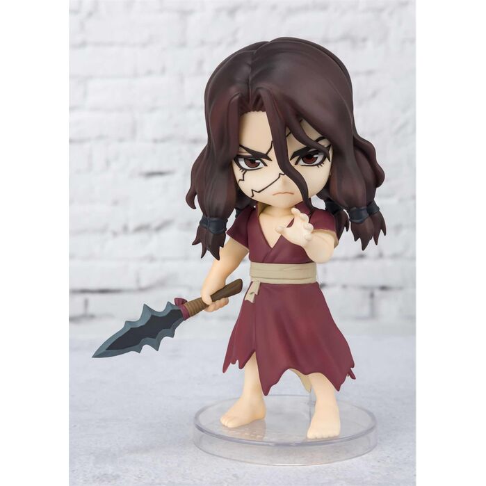 Figura Figuarts mini Tsukasa Shishio 9 cm - Dr. Stone