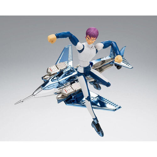 Figura Myth Cloth Ex Steel Saint Marine Cloth Ushio Revival 16cm