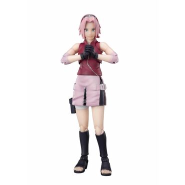 Figura Naruto Shippuden Sakura Haruno S.H.Figuarts 14cm