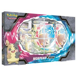 Colección Morpeko V Union BoQ2 22 Inglés Pokemon Tcg
