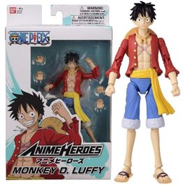 Juguete de acción One Piece Luffy 17cm Juguete de acción One Piece Luffy 17cm