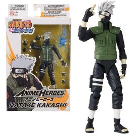 Juguete de acción Naruto Kakashi 17cm