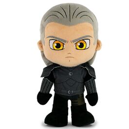 Gerald De Rivia Peluche 27 Cm The Witcher Gerald De Rivia Peluche 27 Cm The Witcher