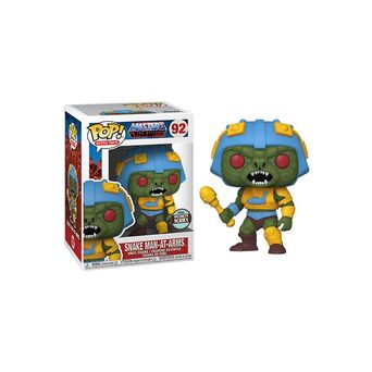 Funko POP! Snake Man At Arms 92 - Heman