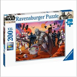 Puzzle Star Wars Mandalorian: El Reto l De 200P Puzzle Star Wars Mandalorian: El Reto l De 200P