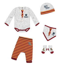 Pack Regalo Interlock Harry Potter