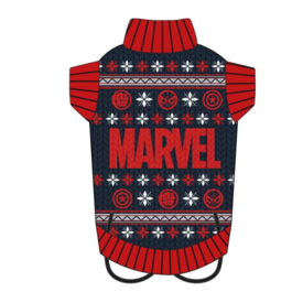 Jersey Para Perro Marvel M