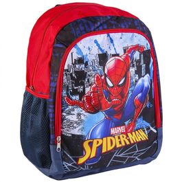 Mochila Escolar Mediana Spiderman