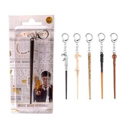 Llavero Harry Potter Varitas