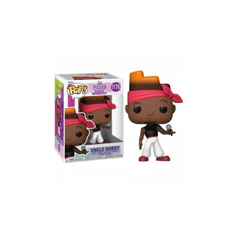 Funko Pop! Uncle Bobby 1176 - Proud Family
