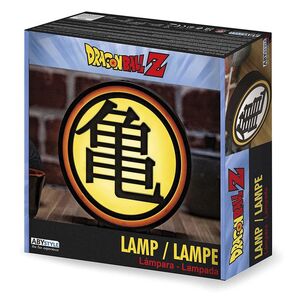 Dragon Ball - Lámpara - Kame Symbol