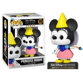 Funko POP! Princesa Minnie 1110 - Disney