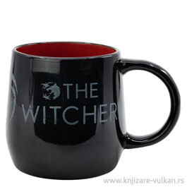 Taza Ceramica Nova 360 Ml - The Witcher Taza Ceramica Nova 360 Ml - The Witcher