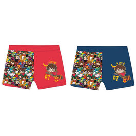 Boxer Baño Harry Potter 4-9 Años