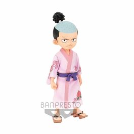 Figura Kouzuki Momonosuke The Grandline Series One Piece 12cm