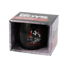 Taza Ceramica Globe 380 Ml - The Boys