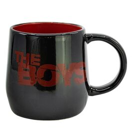 Taza Ceramica Nova 360 Ml - The Boys