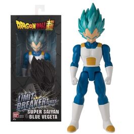 Figura Limit Breaker S. SS Blue Vegeta