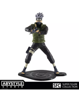 Figura Kakashi Naruto Shippuden 17cm