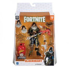 Figura Fortnite Blackheart Skeleto