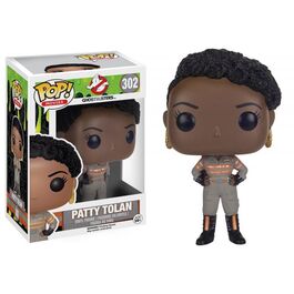 Funko POP! Patty Tolan 302 - Ghostbusters