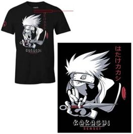 Camiseta Naruto - XXL