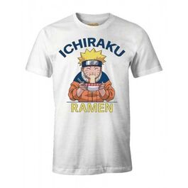 Camiseta Naruto Ichiraku Ramen
